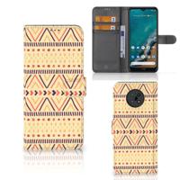 Nokia G50 | Telefoon Hoesje | Aztec Yellow