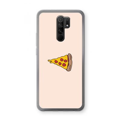 You Complete Me #1: Xiaomi Redmi 9 Transparant Hoesje