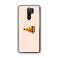 You Complete Me #1: Xiaomi Redmi 9 Transparant Hoesje