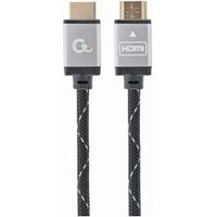 Gembird CCB-HDMIL-1.5M HDMI kabel 1,5 m HDMI Type A (Standaard) Zwart - thumbnail