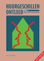 Huurgeschillen ontleed. Deel 2: Huurrecht woonruimte (Paperback)