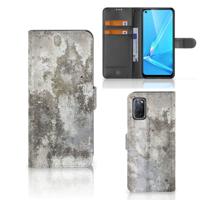 OPPO A72 | OPPO A52 | Bookcase | Beton Print