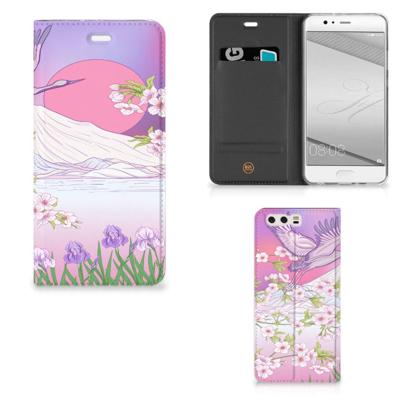 Huawei P10 Plus | Hoesje maken | Bird Flying