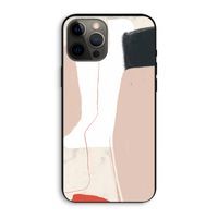Lava: iPhone 12 Pro Max Biologisch afbreekbaar hoesje