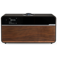 Ruark Audio Tweedekans: R2 Mk4 Smart Music System - Espresso