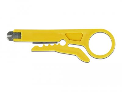 DeLOCK 86696 set met kabelbewerkingsgereedschap Meerkleurig