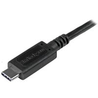 StarTech.com USB-C naar Micro-B kabel M/M 0,5 m USB 3.1 (10Gbps) - thumbnail