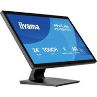Iiyama ProLite Touchscreen monitor Energielabel E (A - G) 60.5 cm (23.8 inch) 16:9 5 ms