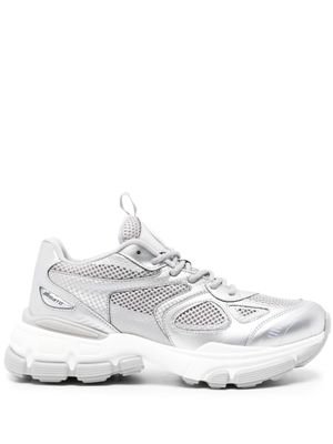 Axel Arigato baskets Marathon Neo à empiècements - Gris