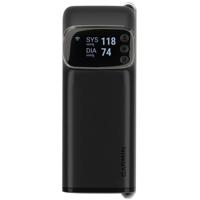 Garmin Index BPM Slimme bloeddrukmeter Zwart