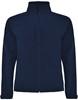 Roly RY6435 Rudolph Softshell Jacket - Navy Blue 55 - L