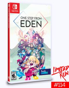 One Step From Eden (Limited Run Games)