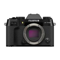 Fujifilm X -T50 MILC body 40,2 MP X-Trans CMOS 5 HR 7728 x 5152 Pixels Zwart - thumbnail