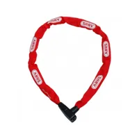 Abus Kettingslot CityChain 6800/110 2.0 - Rood