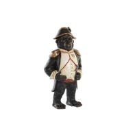 Decoratieve figuren DKD Home Decor 16,5 x 12 x 32 cm Gorilla