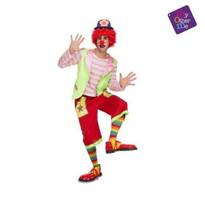Kostuums voor Kinderen My Other Me Rodeo Clown Maat 5-6 Jaar