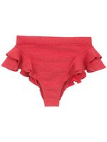 Clube Bossa bas de bikini Turbe - Rouge