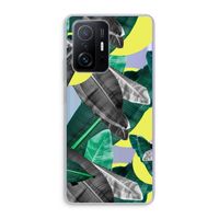 Fantasie jungle: Xiaomi 11T Pro Transparant Hoesje