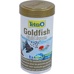 Tetra Goldfish Gold Japan 250ml - Voer voor Japanse Goudvis met Kleurversterking