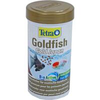 Tetra Goldfish Gold Japan 250ml - Voer voor Japanse Goudvis met Kleurversterking