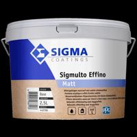 Sigma Sigmulto Effino Matt