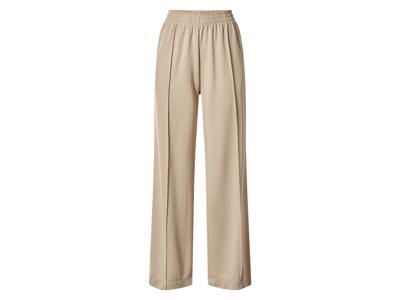 esmara Dames joggingbroek (Beige, S (36/38))