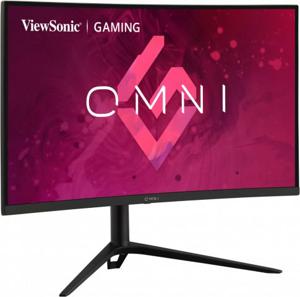 Viewsonic VX2718-PC-MHDJ LED-monitor Energielabel F (A - G) 68.6 cm (27 inch) 1920 x 1080 Pixel 16:9 1 ms HDMI, DisplayPort, Audio, stereo (3.5 mm jackplug)