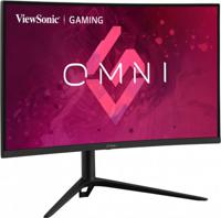 Viewsonic VX2718-PC-MHDJ LED-monitor Energielabel F (A - G) 68.6 cm (27 inch) 1920 x 1080 Pixel 16:9 1 ms HDMI, DisplayPort, Audio, stereo (3.5 mm jackplug) - thumbnail