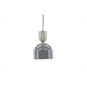 Tim verlichting hanglamp 20x20x120cm staal beige, .