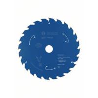 Bosch Accessories Kreissägeblatt Ø 165x20x1,5mm 24 WZ HM Expert for Wood 2608644507 Cirkelzaagblad 165 x 20 mm Aantal tanden: 24 1 stuk(s)