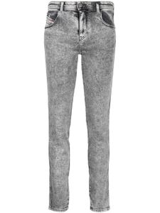 Diesel jean Babhila à coupe slim - Gris