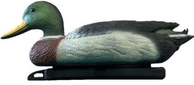 Deco wilde eend man - Aquadistri