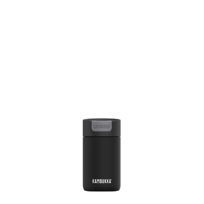 Kambukka Olympus Jet Black 300ml (10oz)