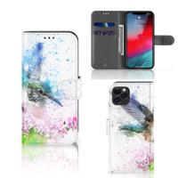 Hoesje Apple iPhone 11 Pro Vogel