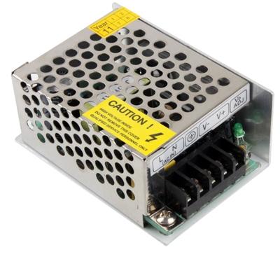 S-25-5 DC 5V 5A geregeld Switching Power Supply 240V