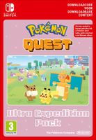 Pokemon Quest Ultra Expedition Pack (Download Code) - thumbnail