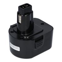 Black & Decker Yanec gereedschap accu 12v 2.0ah ni-mh voor b&d steek