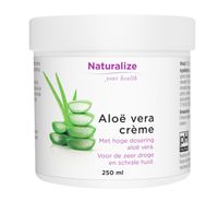 Naturalize Aloë Vera Crème - thumbnail