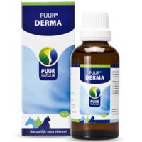 Puur Derma (jeuk) voor hond, kat en paard 50 ml