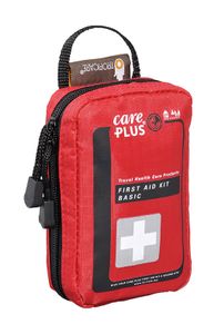 Care Plus First Aid Kit Basic