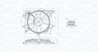 Koelventilator MTC789AX
