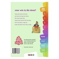 WPG Uitgevers Ik leer lezen - voor wie is die doos? (avi-start)