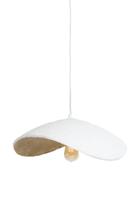 Light & Living Witte hanglampLonia 53cm - 2984943