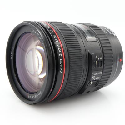 Canon EF 24-105mm F/4 L USM iS occasion