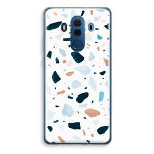 Terrazzo N°13: Huawei Mate 10 Pro Transparant Hoesje