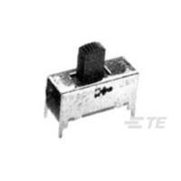 TE Connectivity 1825194-1 TE AMP Slide Switches 1 stuk(s) Tray - thumbnail