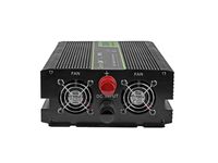 Green Cell INV10 netvoeding & inverter Auto 2000 W Zwart - thumbnail