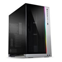 Lian Li O11 Dynamic XL (ROG Certified) Midi-tower PC-behuizing, Gaming-behuizing Wit, Zwart Geïntegreerde verlichting, Zijvenster, Stoffilter - thumbnail