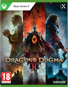 Xbox Series X Dragon&apos;s Dogma 2 + Pre-Order Bonus