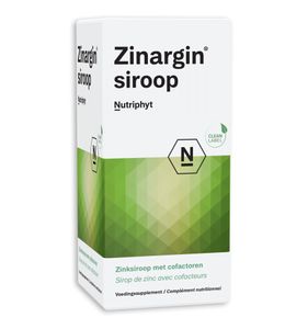 Zinargin siroop